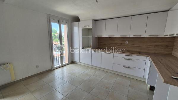 Appartement de 83 m²