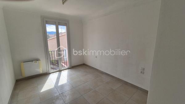 Appartement de 83 m²