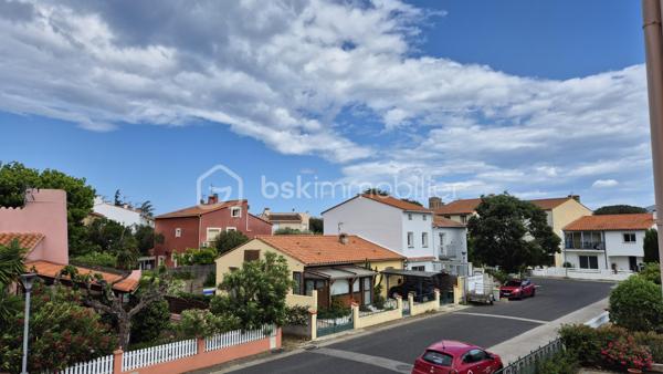 Appartement de 83 m²