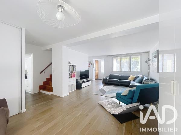 Location maison 6 pièces 124,35 m² Sèvres