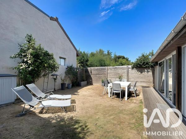 Location maison 6 pièces 124,35 m² Sèvres