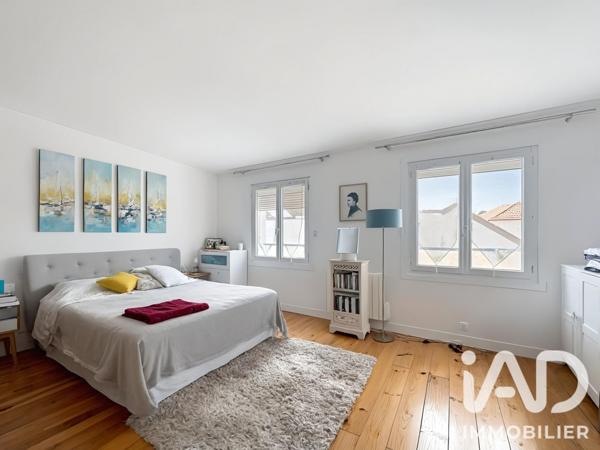 Location maison 6 pièces 124,35 m² Sèvres
