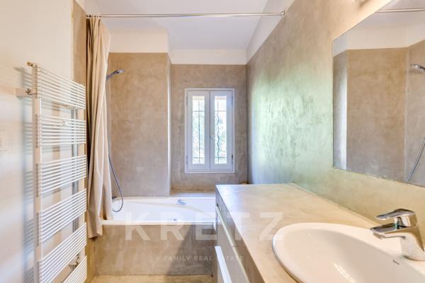 Mas authentique en position dominante proche IBS