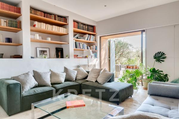 Mas authentique en position dominante proche IBS