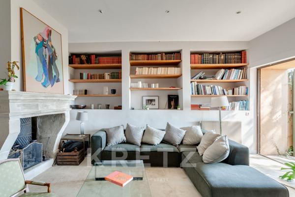 Mas authentique en position dominante proche IBS