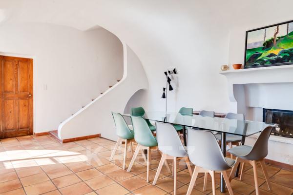 Mas authentique en position dominante proche IBS