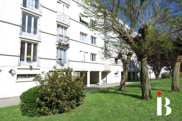 Appartement Nantes 3 pièces 56 m2
