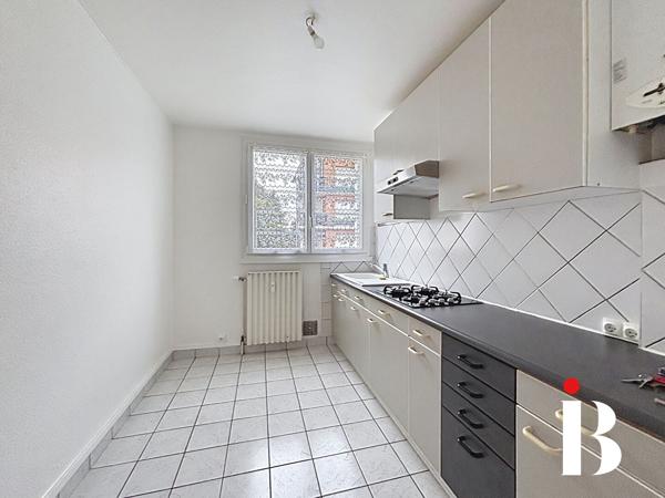Appartement Nantes 3 pièces 56 m2