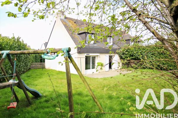 Maison à vendre 5 pièces 103,7 m² Lamballe-Armor