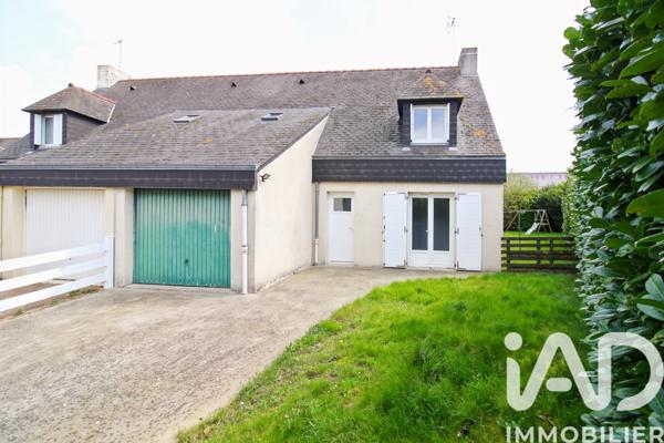 Maison à vendre 5 pièces 103,7 m² Lamballe-Armor