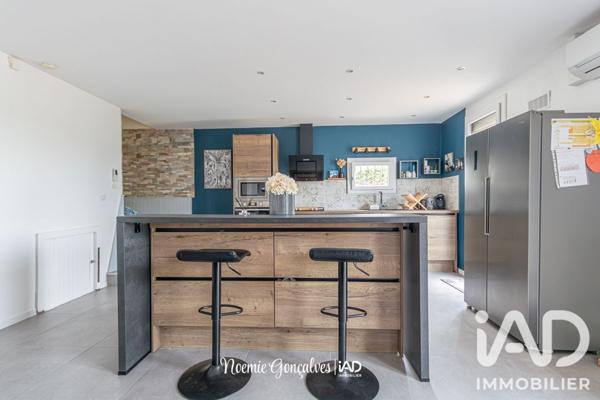 Maison à vendre 6 pièces 114 m² Mantes-la-Ville