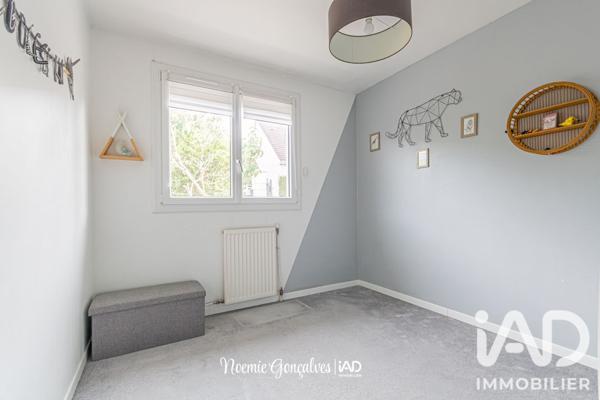 Maison à vendre 6 pièces 114 m² Mantes-la-Ville