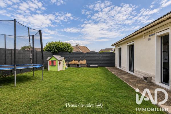 Maison à vendre 6 pièces 114 m² Mantes-la-Ville
