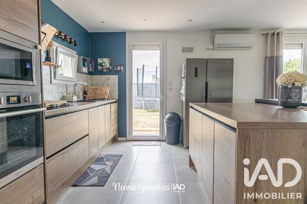 Maison à vendre 6 pièces 114 m² Mantes-la-Ville