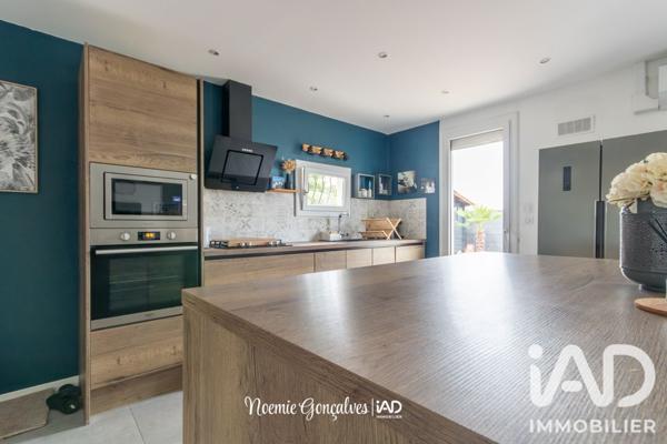 Maison à vendre 6 pièces 114 m² Mantes-la-Ville