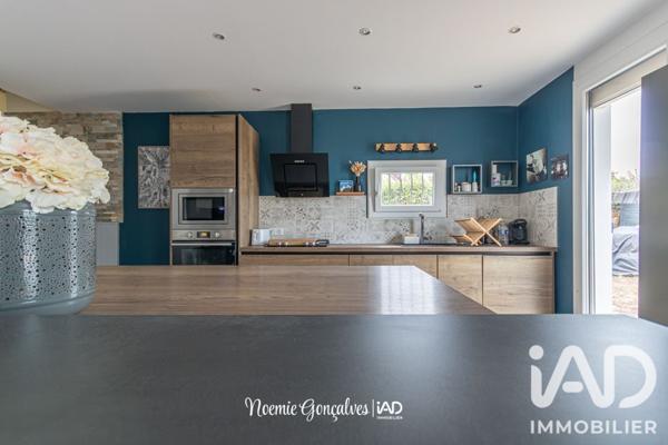 Maison à vendre 6 pièces 114 m² Mantes-la-Ville