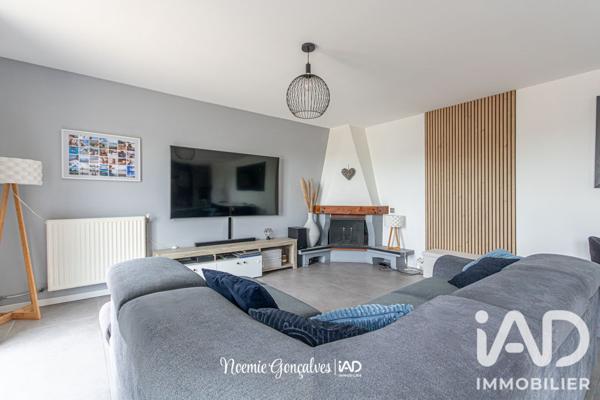 Maison à vendre 6 pièces 114 m² Mantes-la-Ville