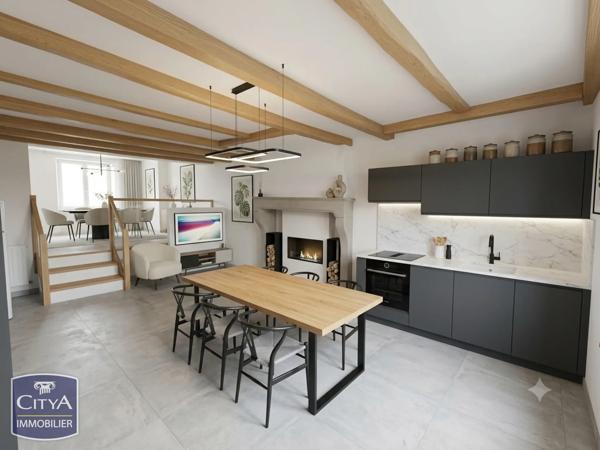 Appartement à vendre 3 pièces 86.04m² Saint-Chamond (42400)
