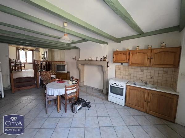 Appartement à vendre 3 pièces 86.04m² Saint-Chamond (42400)
