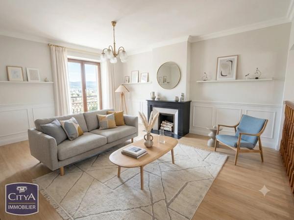 Appartement à vendre 3 pièces 86.04m² Saint-Chamond (42400)