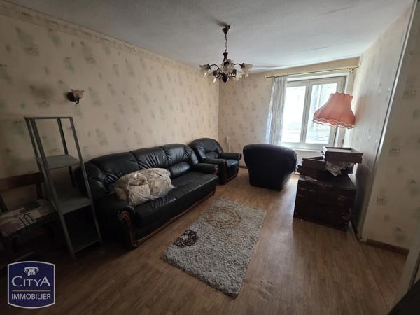 Appartement à vendre 3 pièces 86.04m² Saint-Chamond (42400)