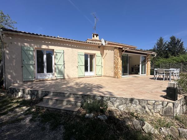 Maison
                                                                                                                                                                                                                                                                                                                        4 pièce(s)                                                                                                                                                                                                          3 chambre(s)                                                                                                                                                                                                          85  m²