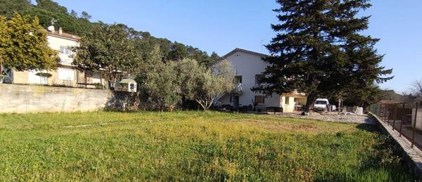 Maison avec dépendance – 156 m² – Terrain clos 1000 m² Bagnols-sur-Cèze (30200)