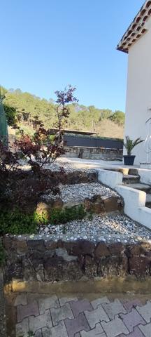 Maison avec dépendance – 156 m² – Terrain clos 1000 m² Bagnols-sur-Cèze (30200)