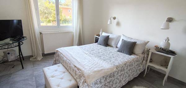 Maison avec dépendance – 156 m² – Terrain clos 1000 m² Bagnols-sur-Cèze (30200)