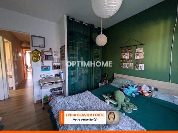 Appartement 3 chambres + terrasse – Parking - Résidence sécurisée !