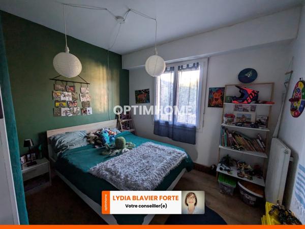 Appartement 3 chambres + terrasse – Parking - Résidence sécurisée !