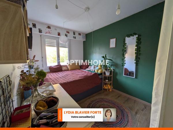 Appartement 3 chambres + terrasse – Parking - Résidence sécurisée !