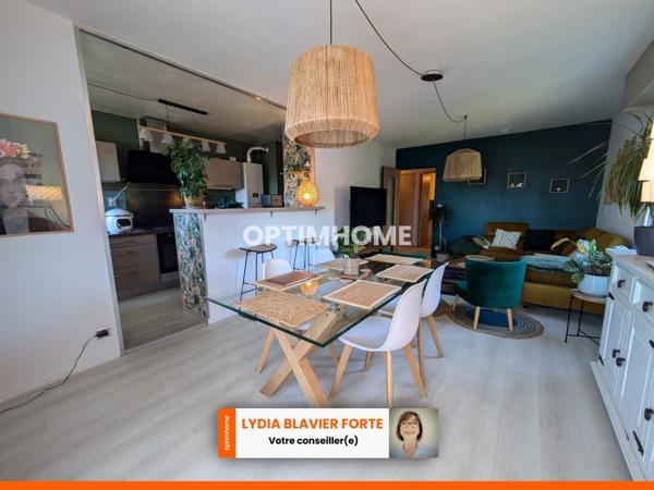 Appartement 3 chambres + terrasse – Parking - Résidence sécurisée !