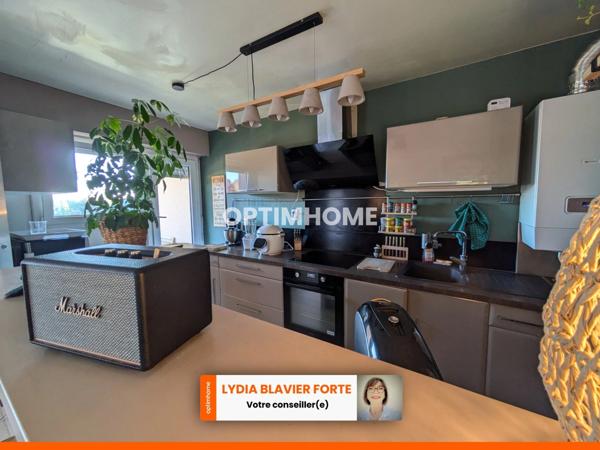 Appartement 3 chambres + terrasse – Parking - Résidence sécurisée !