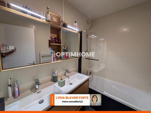 Appartement 3 chambres + terrasse – Parking - Résidence sécurisée !