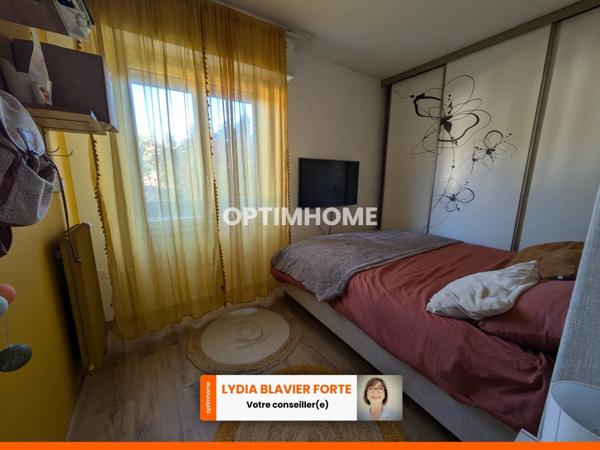 Appartement 3 chambres + terrasse – Parking - Résidence sécurisée !