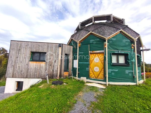 Maison contemporaine de 84 m²