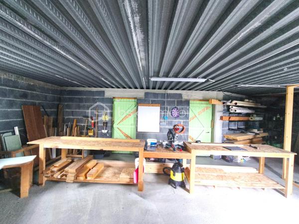 Maison contemporaine de 84 m²