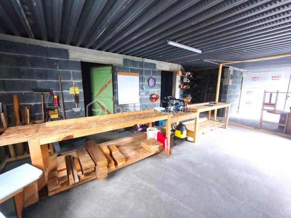 Maison contemporaine de 84 m²