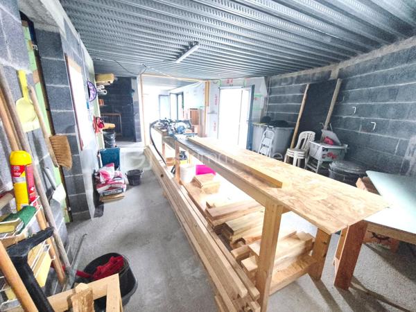 Maison contemporaine de 84 m²