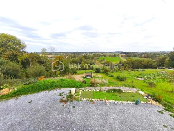 Maison contemporaine de 84 m²