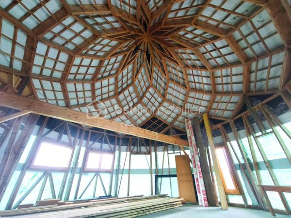 Maison contemporaine de 84 m²