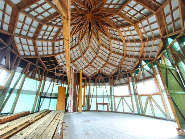 Maison contemporaine de 84 m²