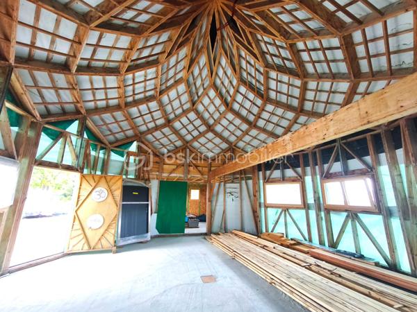 Maison contemporaine de 84 m²