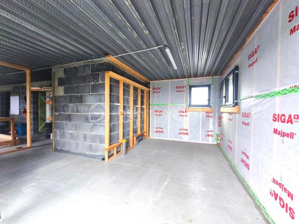 Maison contemporaine de 84 m²