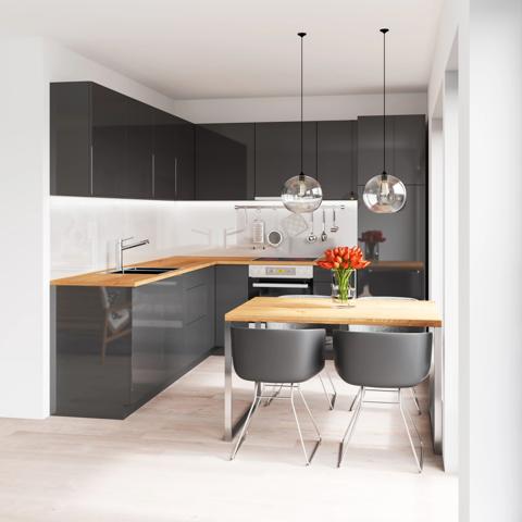 Appartement à vendre T3 de 70,79 m², SAINT DIDIER AU MONT D'OR (69)