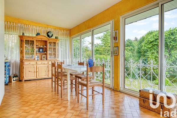 Maison à vendre 6 pièces 188 m² Villennes-sur-Seine