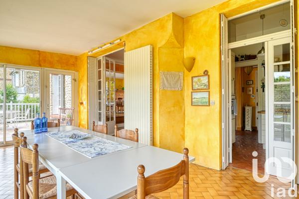 Maison à vendre 6 pièces 188 m² Villennes-sur-Seine