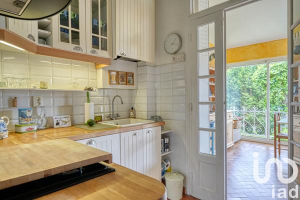 Maison à vendre 6 pièces 188 m² Villennes-sur-Seine