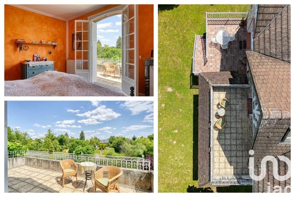 Maison à vendre 6 pièces 188 m² Villennes-sur-Seine